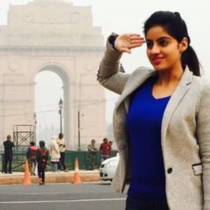 Meet your Posher, Asha